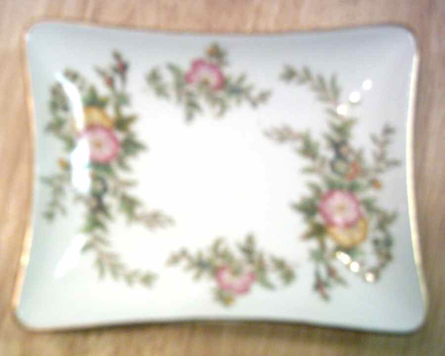 York Silver Tray by Minton-1