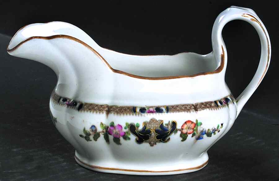 York Gravy Boat by Minton-1
