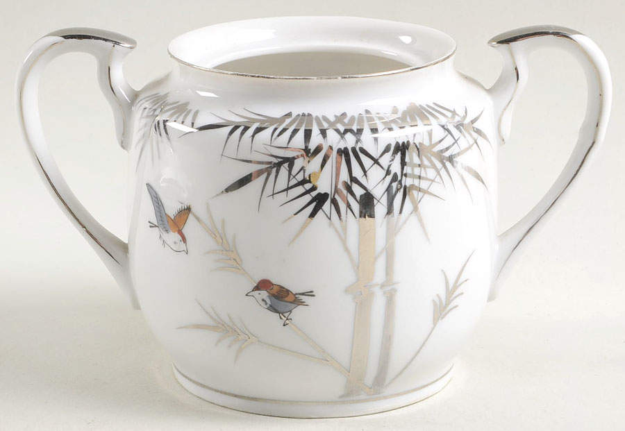 MA1 Sugar Bowl No Lid by Manna (Japan)-1