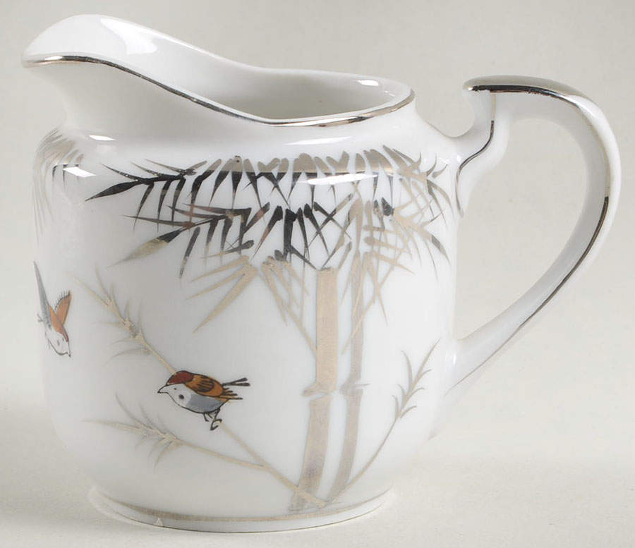 MA1 Creamer by Manna (Japan)-1