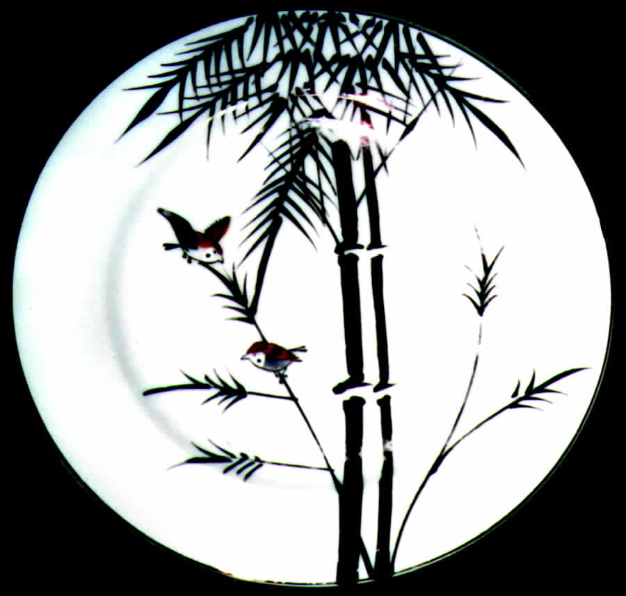 MA1 Dinner Plate by Manna (Japan)-1