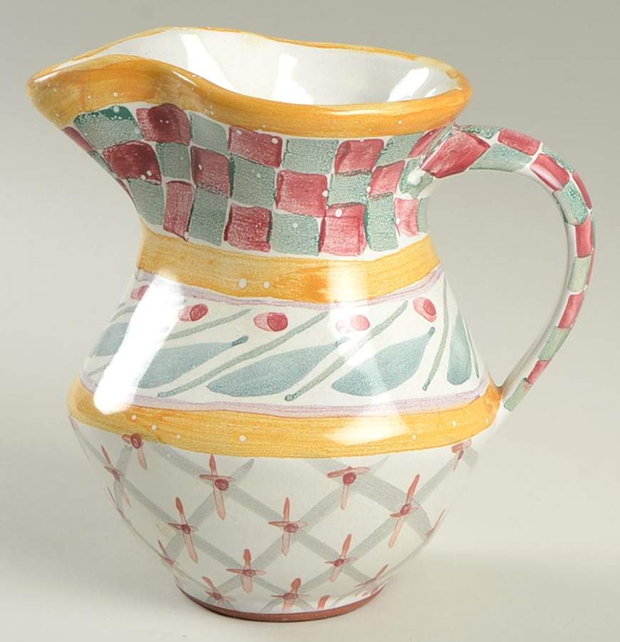 Brighton Pavillon Creamer by MacKenzie-Childs-1