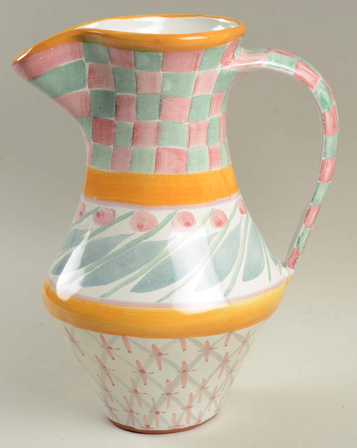 Brighton Pavillon 48 Oz Pitcher by MacKenzie-Childs-1