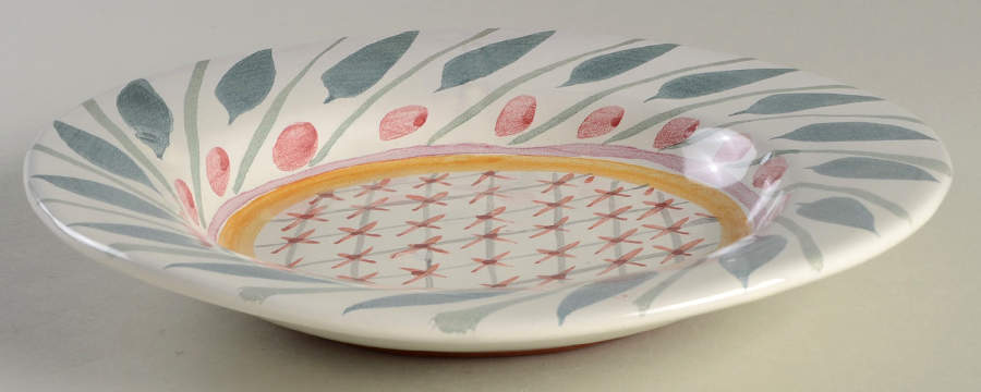 Brighton Pavillon Large Rim Soup Bowl by MacKenzie-Childs-1