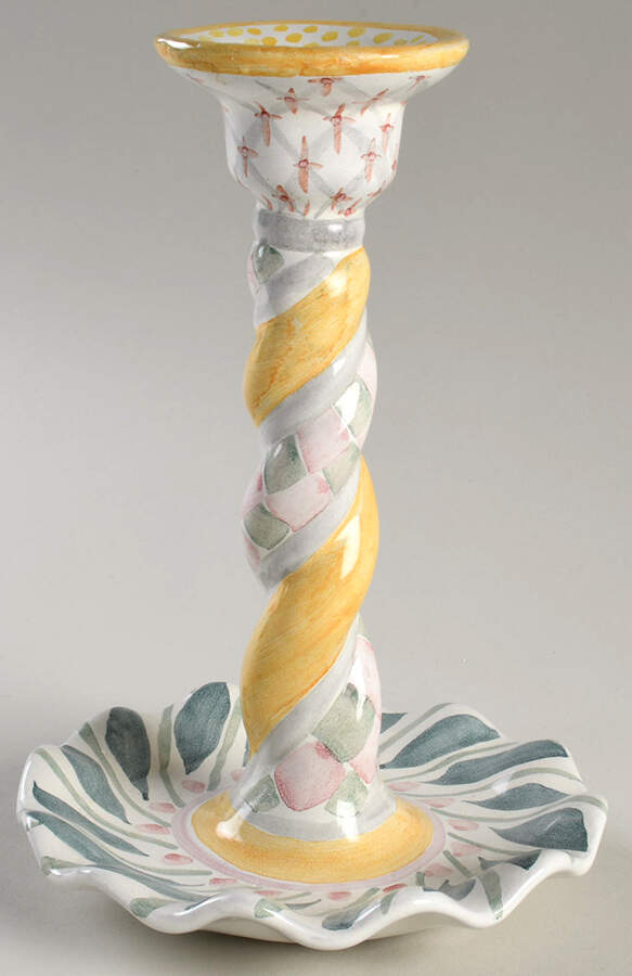 Brighton Pavillon Eight Light Candlestick by MacKenzie-Childs-1