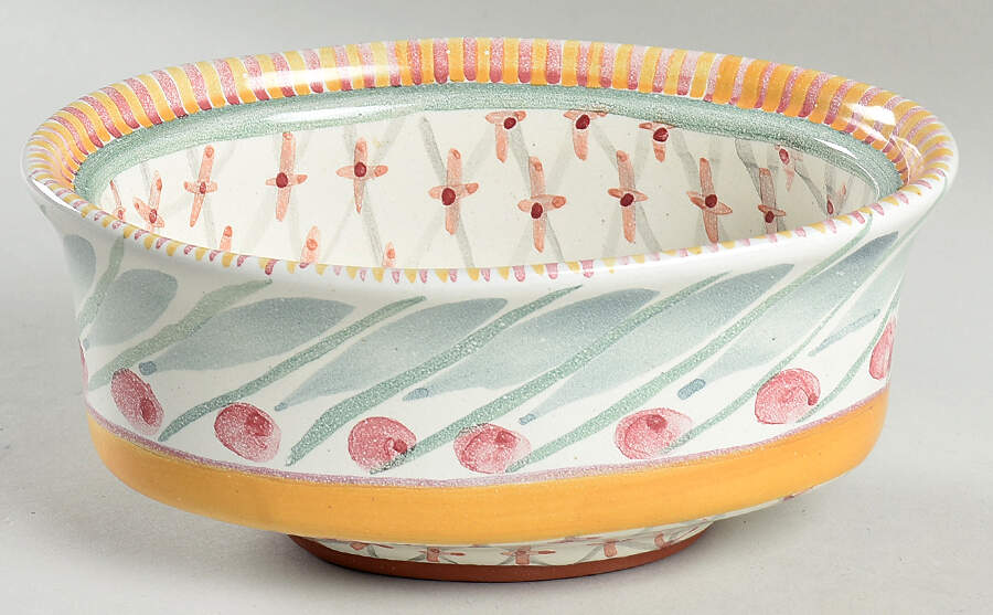 Brighton Pavillon Open Chowder Bowl by MacKenzie-Childs-1