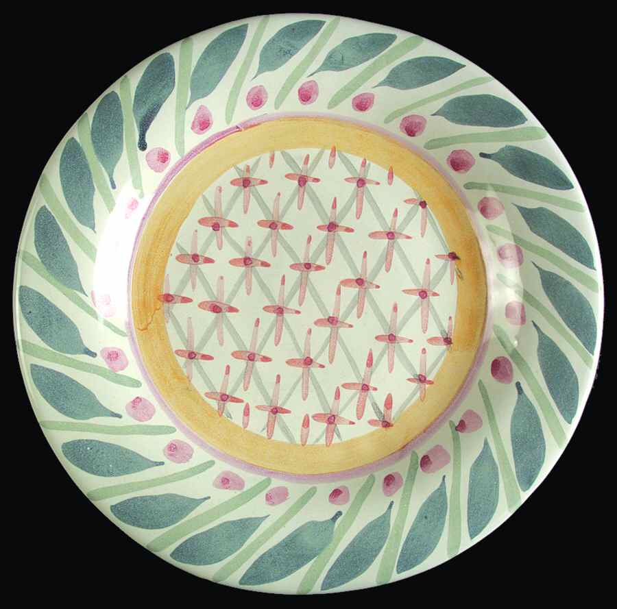 Brighton Pavillon Dinner Plate by MacKenzie-Childs-1