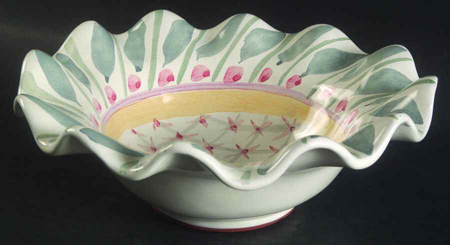 Brighton Pavillon Coupe Cereal Bowl by MacKenzie-Childs-1