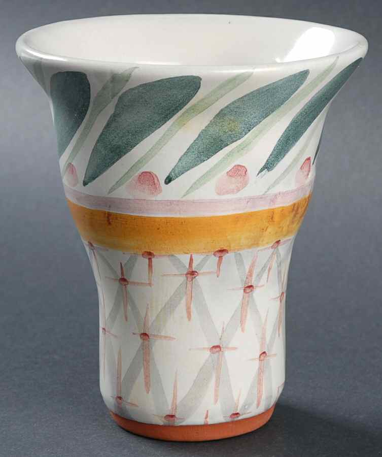 Brighton Pavillon Tall China Tumbler by MacKenzie-Childs-1
