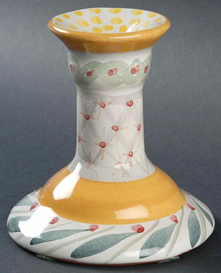 Brighton Pavillon Single Light Candlestick by MacKenzie-Childs-1