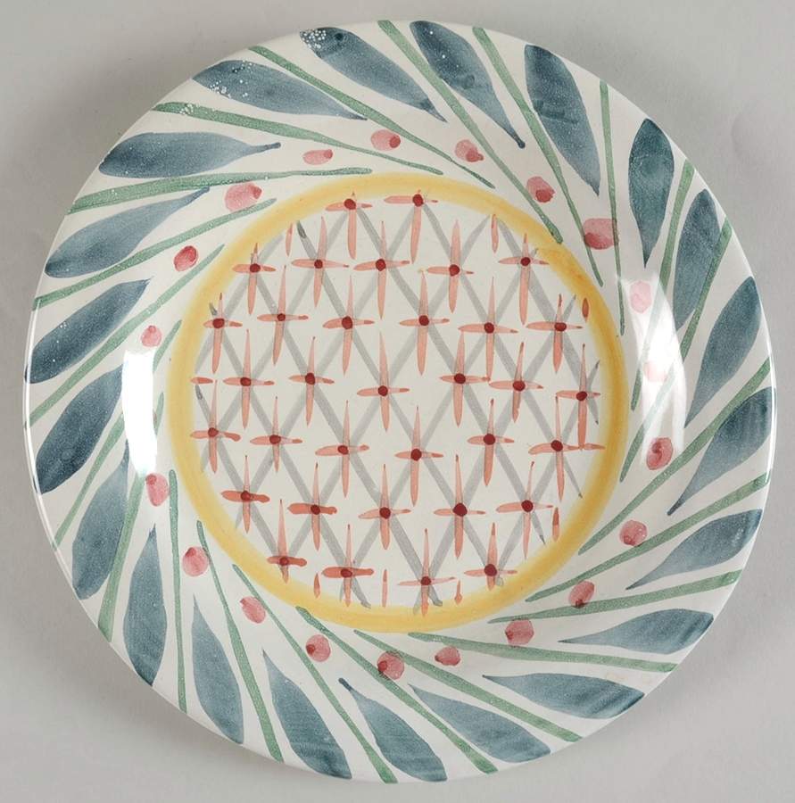 Brighton Pavillon Dinner Plate by MacKenzie-Childs-1
