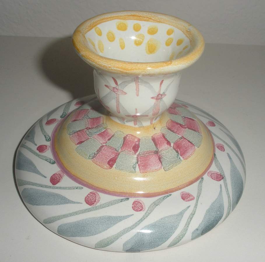 Brighton Pavillon 2" Candlestick by MacKenzie-Childs-1