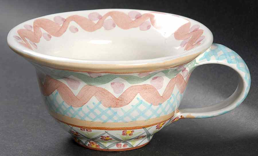 Heather Flat Cup by MacKenzie-Childs-1