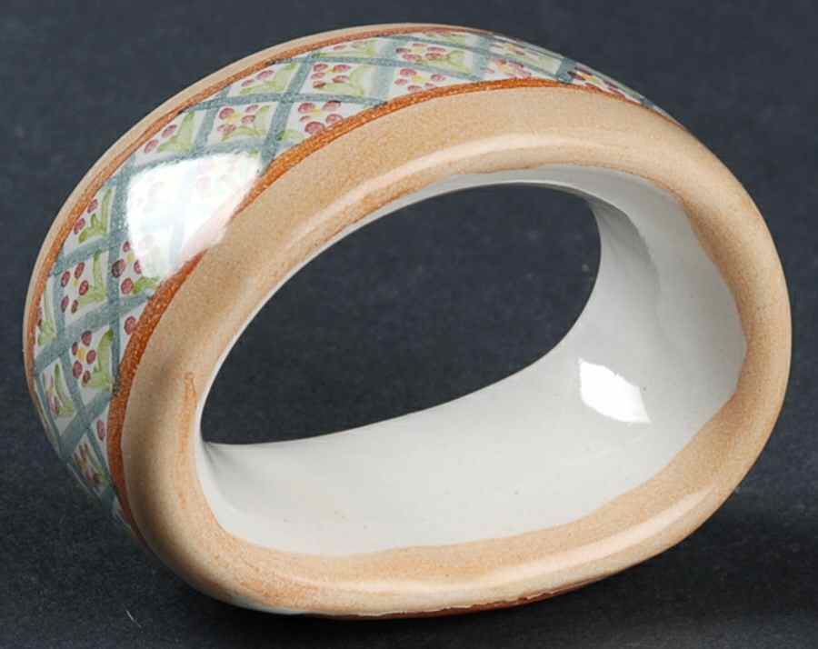 Heather Napkin Ring by MacKenzie-Childs-1