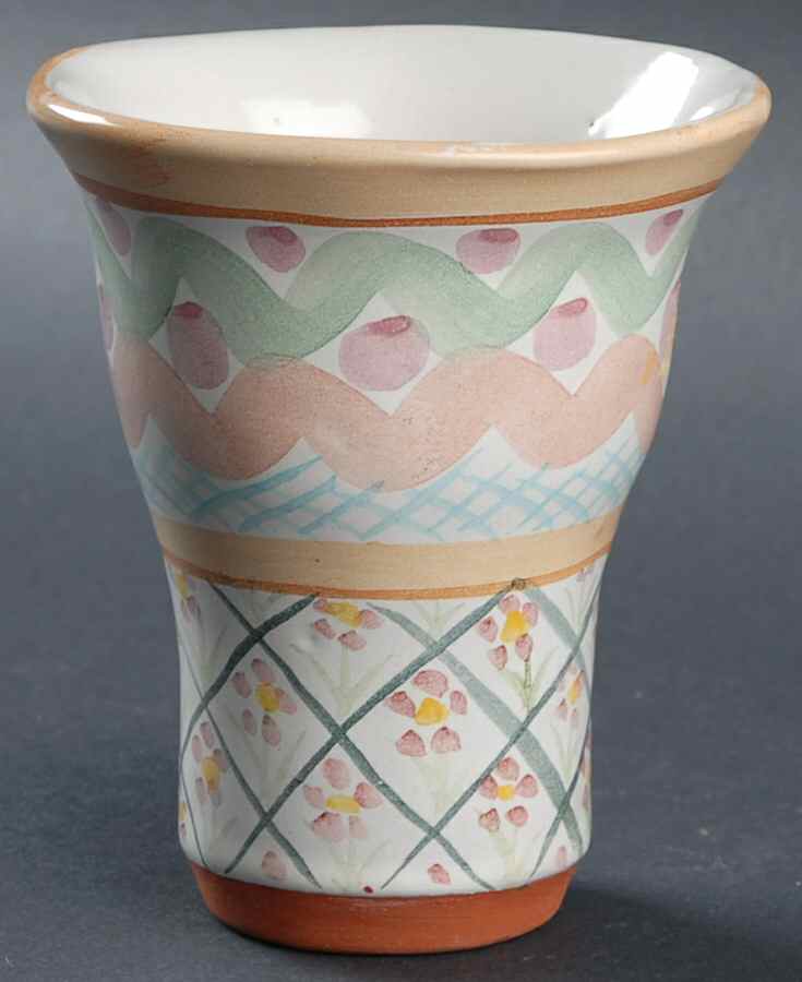 Heather Tall China Tumbler by MacKenzie-Childs-1