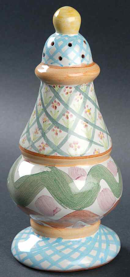 Heather Sugar Shaker by MacKenzie-Childs-1