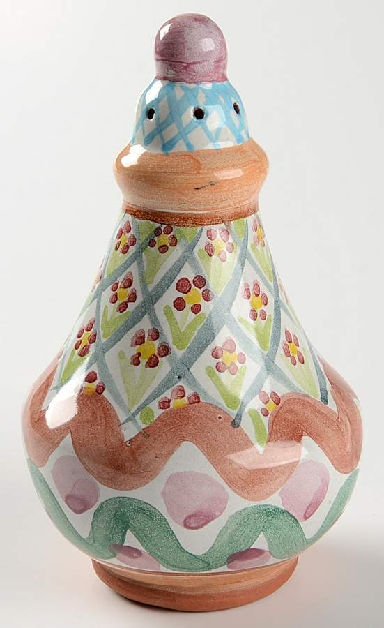 Heather Salt Shaker by MacKenzie-Childs-1