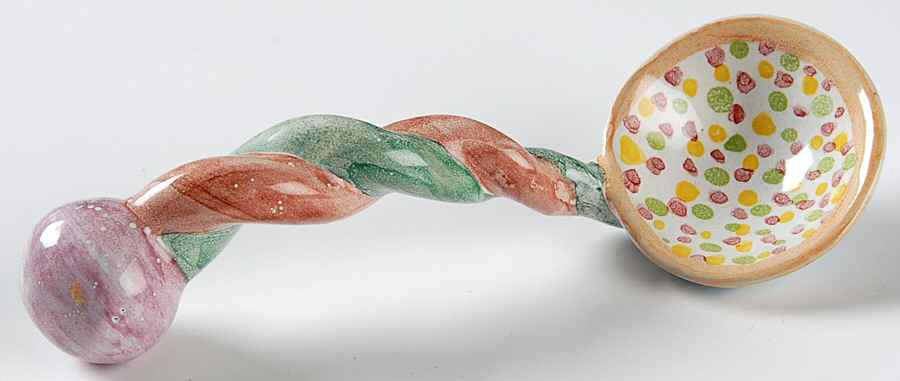 Keukenhof Sugar Spoon by MacKenzie-Childs-1