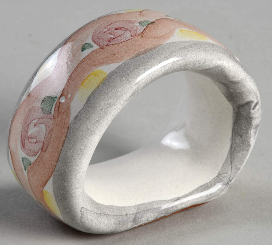 Stoke Gabriel Napkin Ring by MacKenzie-Childs-1
