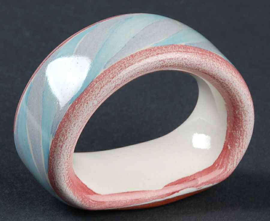 Stoke Gabriel Napkin Ring by MacKenzie-Childs-1
