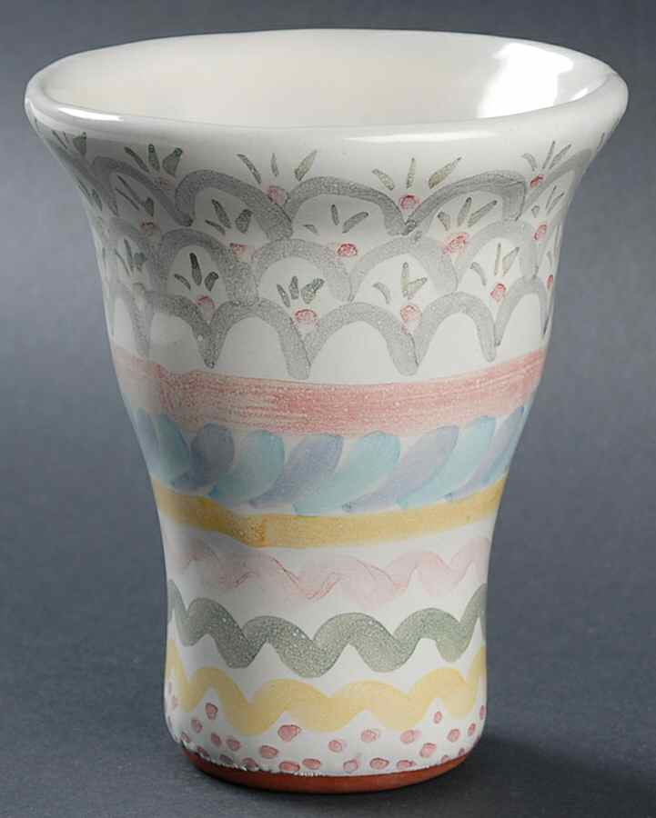 Stoke Gabriel Tall China Tumbler by MacKenzie-Childs-1