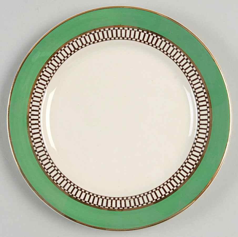 5973-2 Bread & Butter Plate by John Maddock & Sons-1