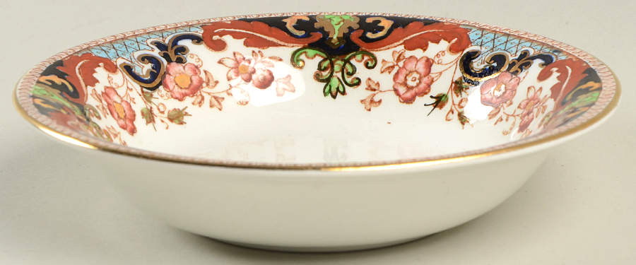 Climax Fruit/Dessert (Sauce) Bowl by John Maddock & Sons-1