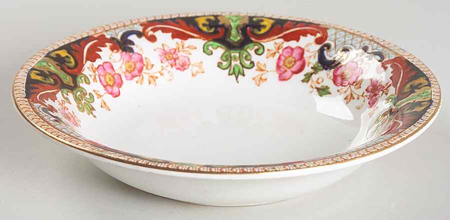 Climax Fruit/Dessert (Sauce) Bowl by John Maddock & Sons-1