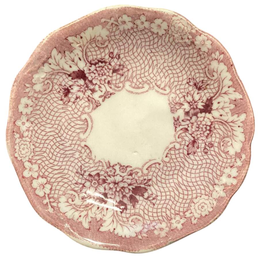 Gem Pink Salt Dip by John Maddock & Sons-1