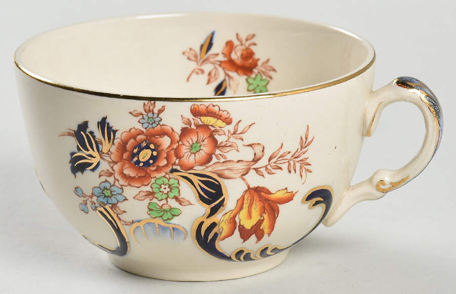 4109 Flat Cup by John Maddock & Sons-1