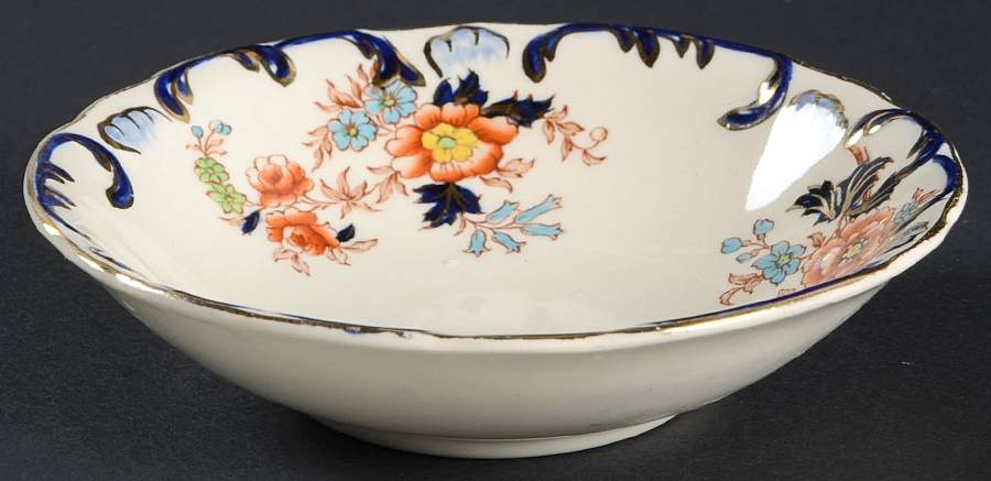 4109 Fruit/Dessert (Sauce) Bowl by John Maddock & Sons-1