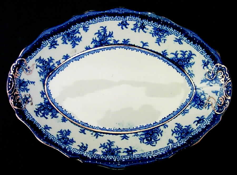 Hamilton Blue Relish by John Maddock & Sons-1