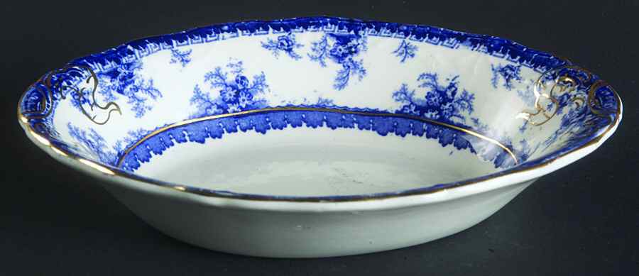 Hamilton Blue Bon Bon by John Maddock & Sons-1