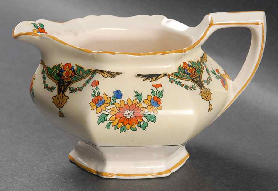 Kenilworth Creamer by John Maddock & Sons-1