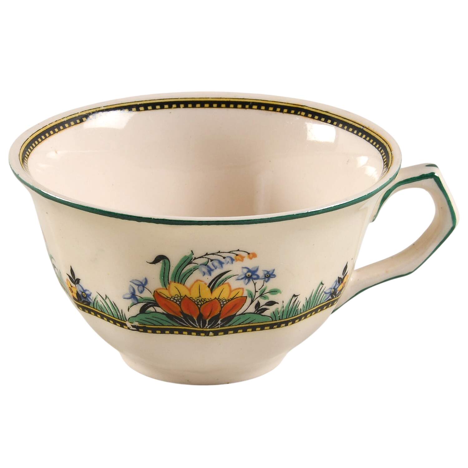 Lily Flat Cup by John Maddock & Sons-1