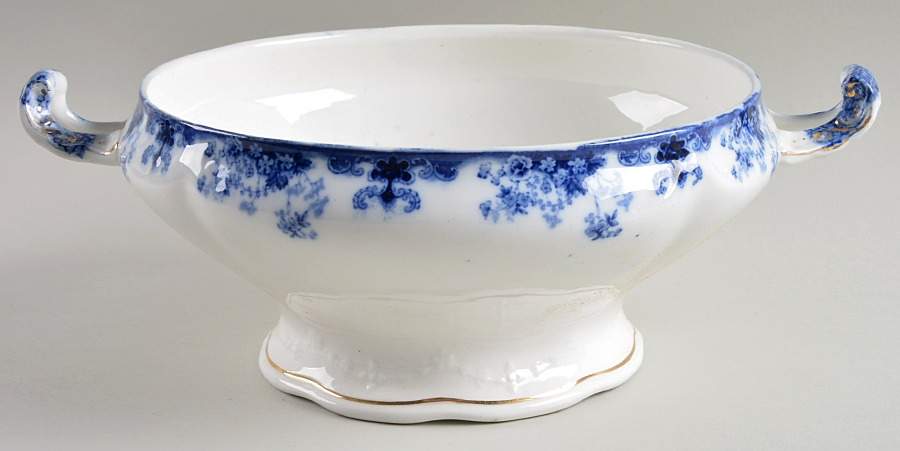 Linda Tureen No Lid by John Maddock & Sons-1
