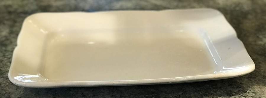 MAD15 13" Rectangular Serving Platter by John Maddock & Sons-1