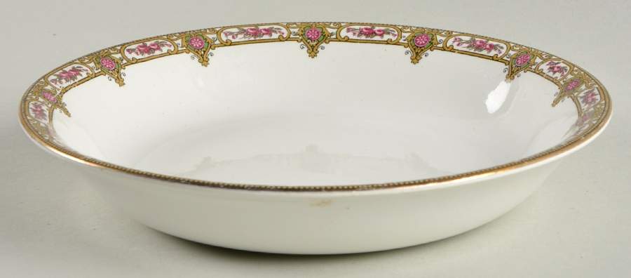 MAD18 Coupe Soup Bowl by John Maddock & Sons-1