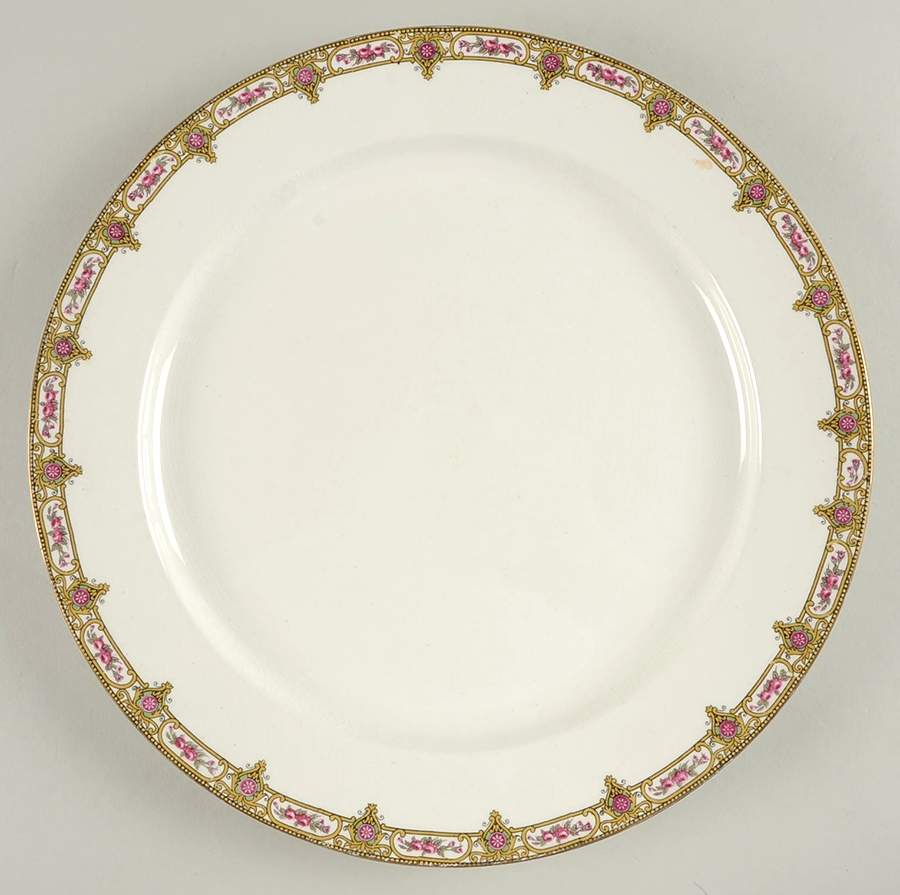 MAD18 11" Chop Plate (Round Platter) by John Maddock & Sons-1