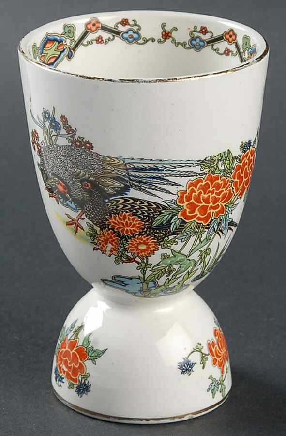 MAD2 Double Egg Cup by John Maddock & Sons-1