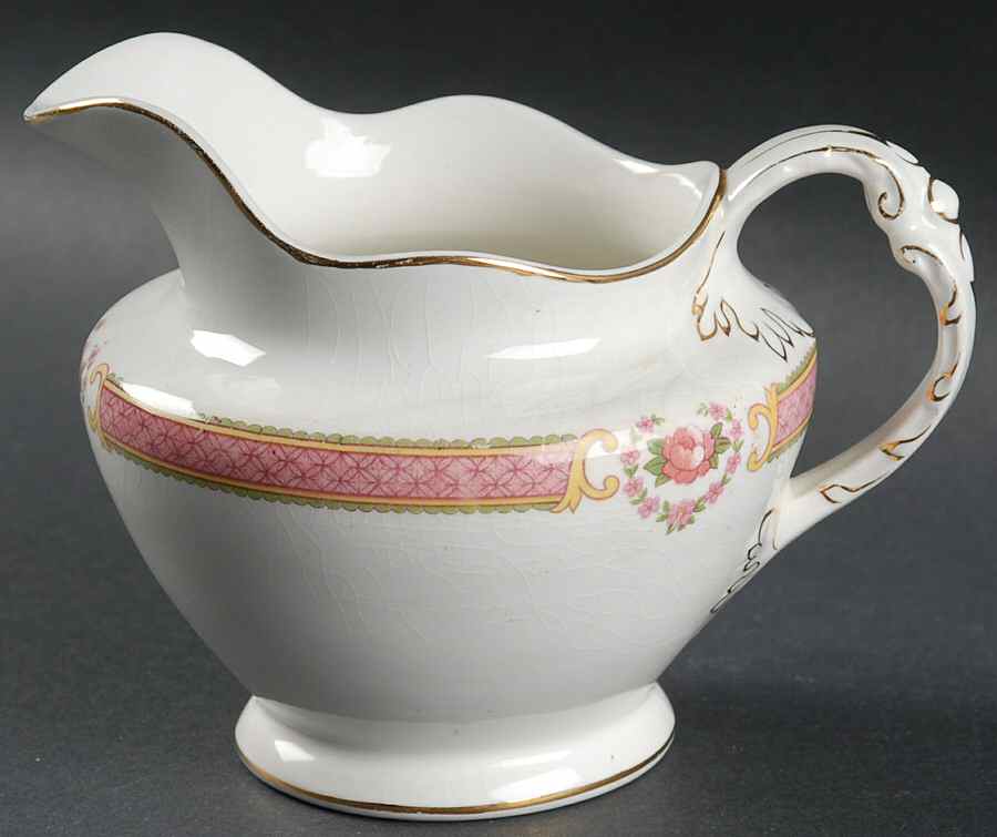 MAD3 Creamer by John Maddock & Sons-1