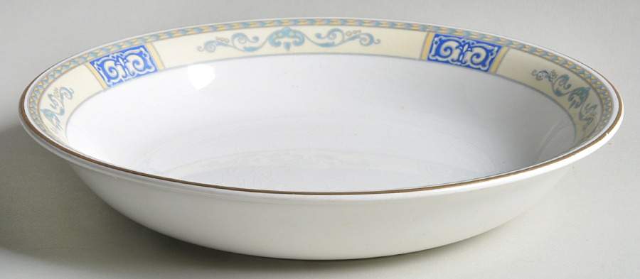 MAD31 Coupe Soup Bowl by John Maddock & Sons-1