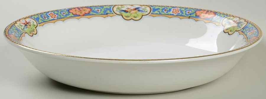 MAD34 Coupe Soup Bowl by John Maddock & Sons-1