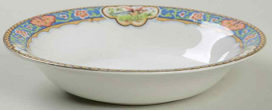 MAD34 Fruit/Dessert (Sauce) Bowl by John Maddock & Sons-1