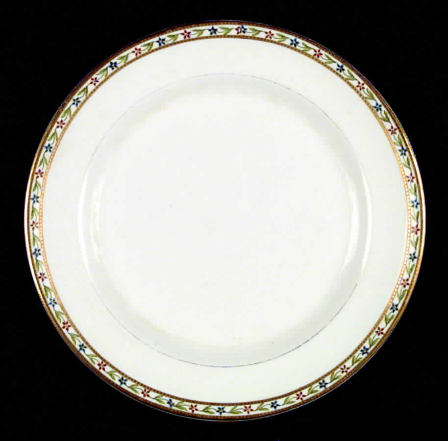 MAD4 Salad Plate by John Maddock & Sons-1