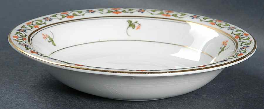 MAD6 Fruit/Dessert (Sauce) Bowl by John Maddock & Sons-1