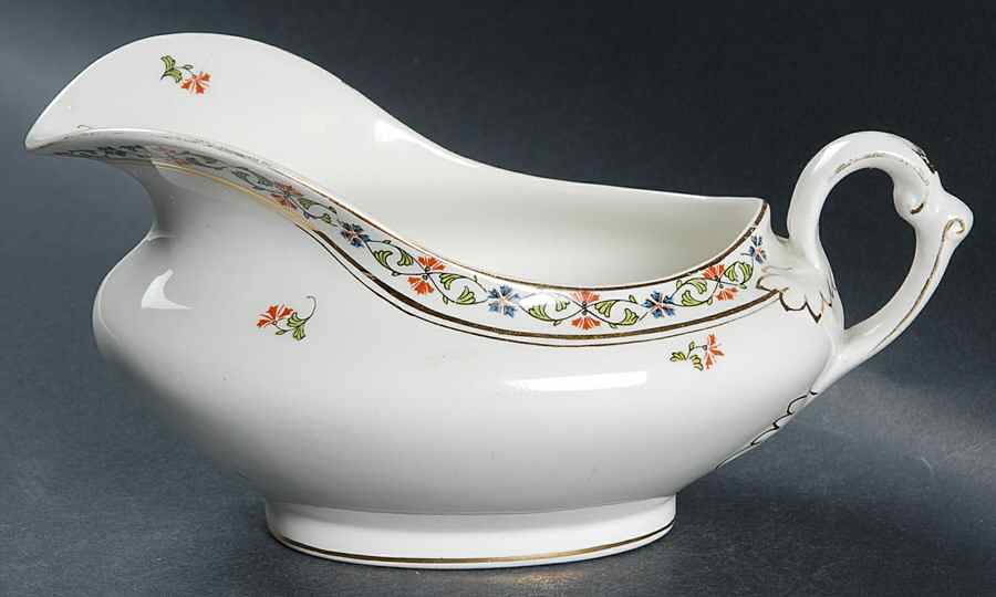 MAD6 Gravy Boat by John Maddock & Sons-1