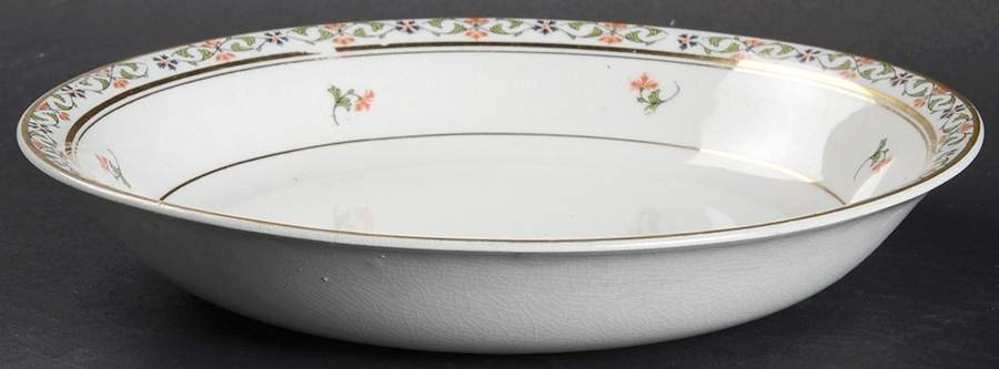 MAD6 Coupe Soup Bowl by John Maddock & Sons-1