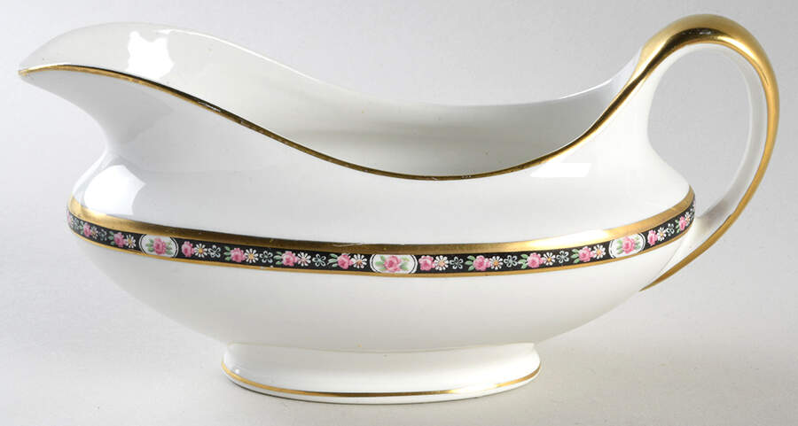 MAD7 Gravy Boat by John Maddock & Sons-1