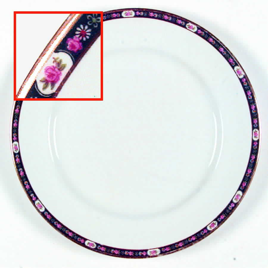MAD7 Dinner Plate by John Maddock & Sons-1